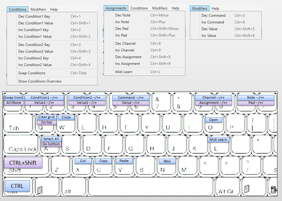 cmdr_keyboard_shortcuts