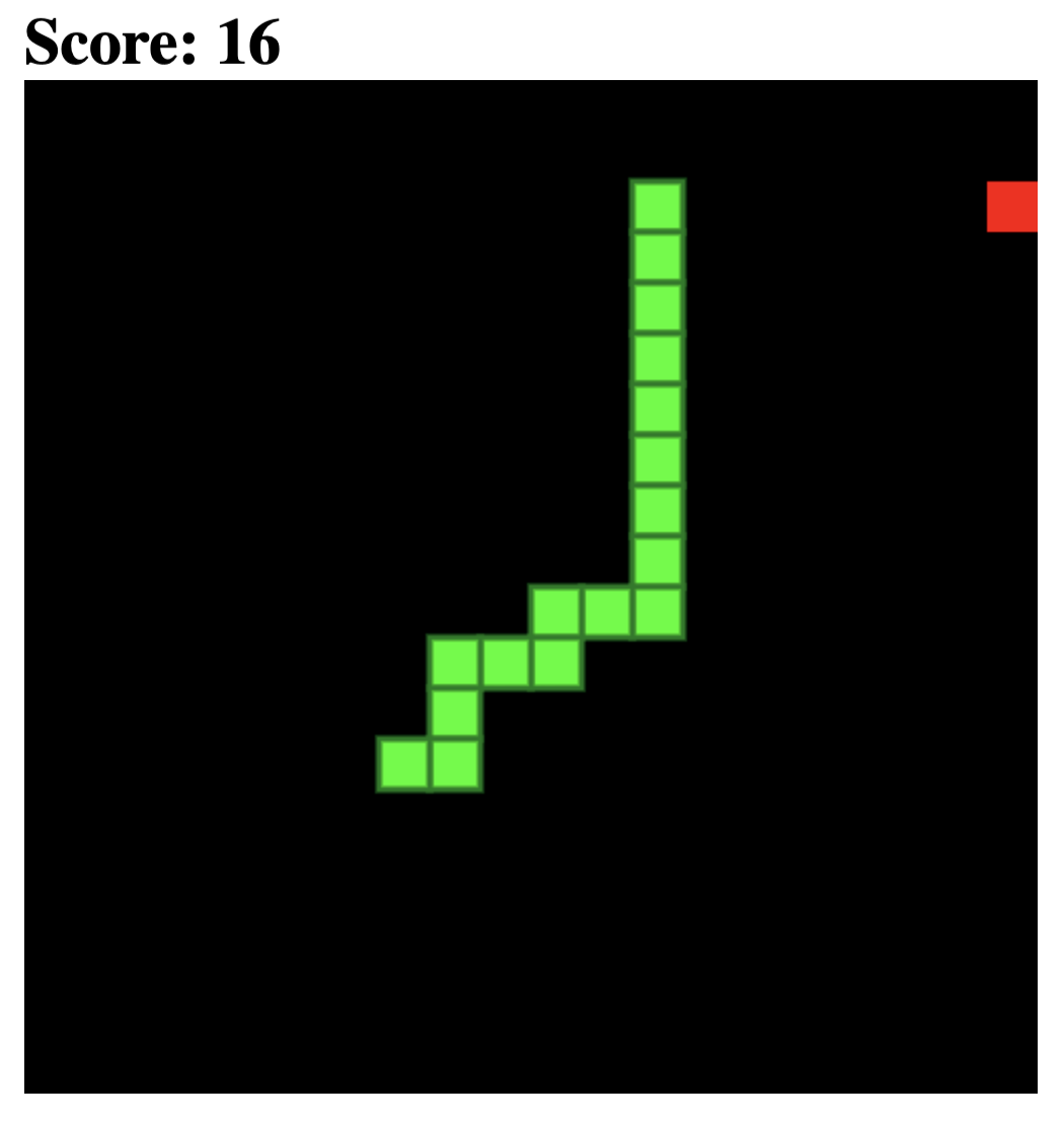 16 JavaScript Snake Games