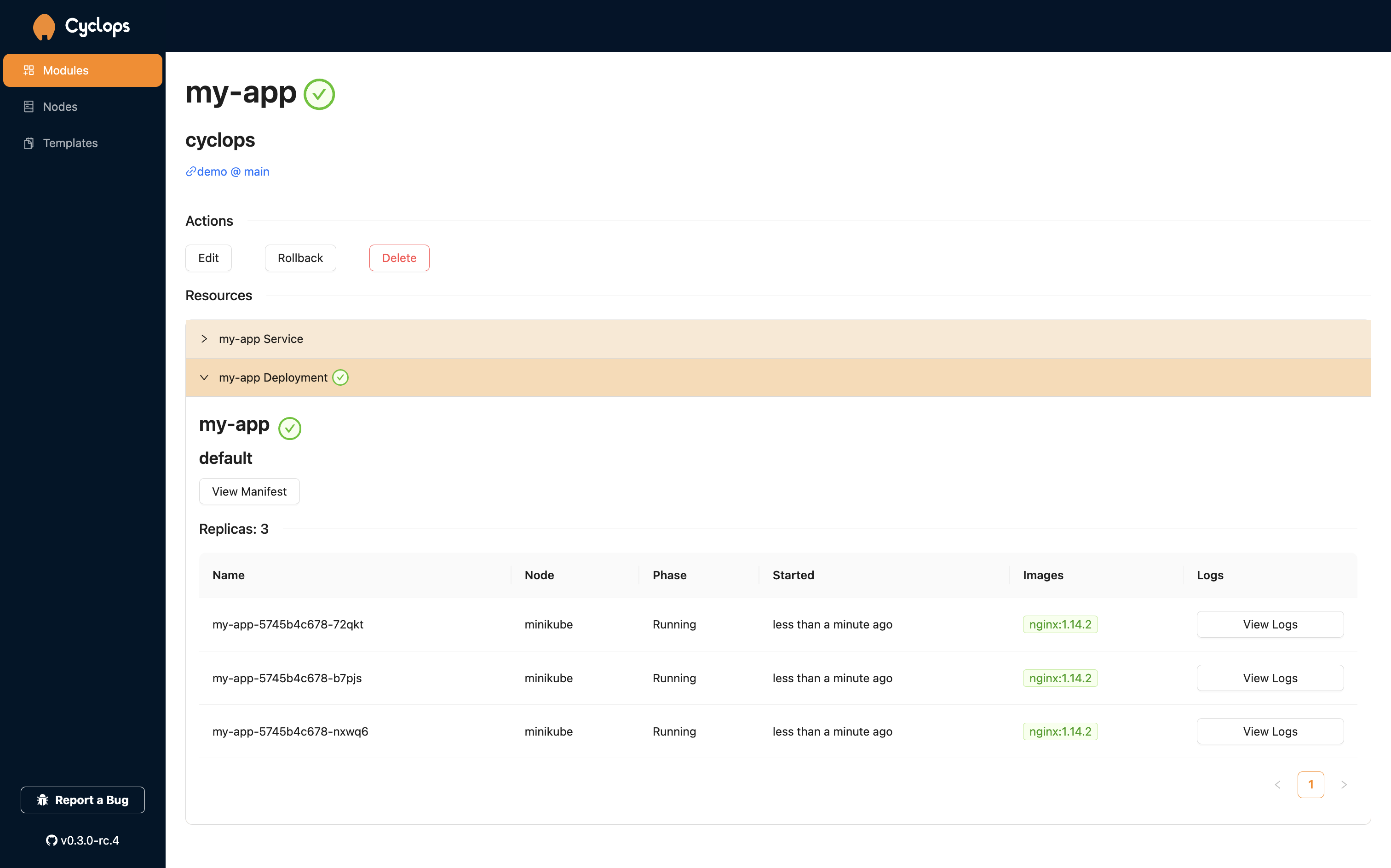 Module Overview