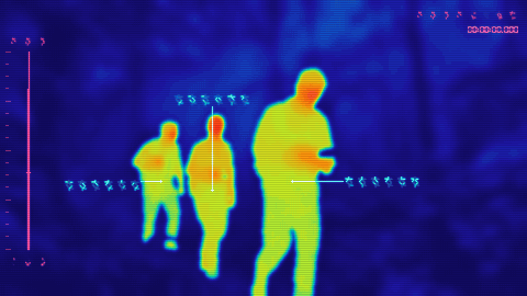 Horizontal CRT lines across the picture and HUD