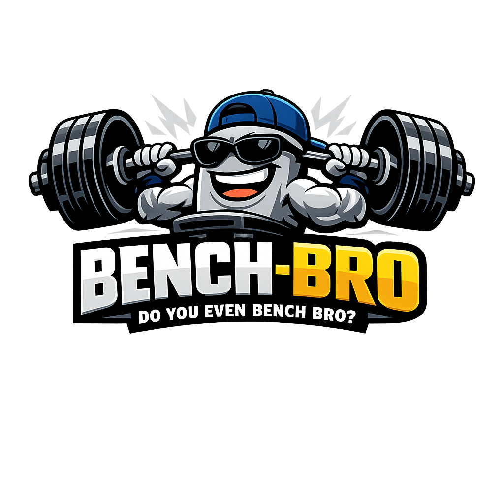 Bench Bro Mascot