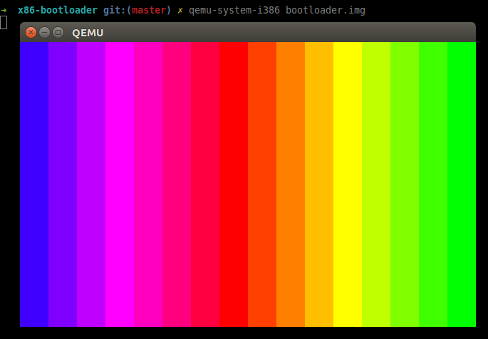 GitHub - peter-juritz/x86-bootloader: Bootloader program written in x86 ...