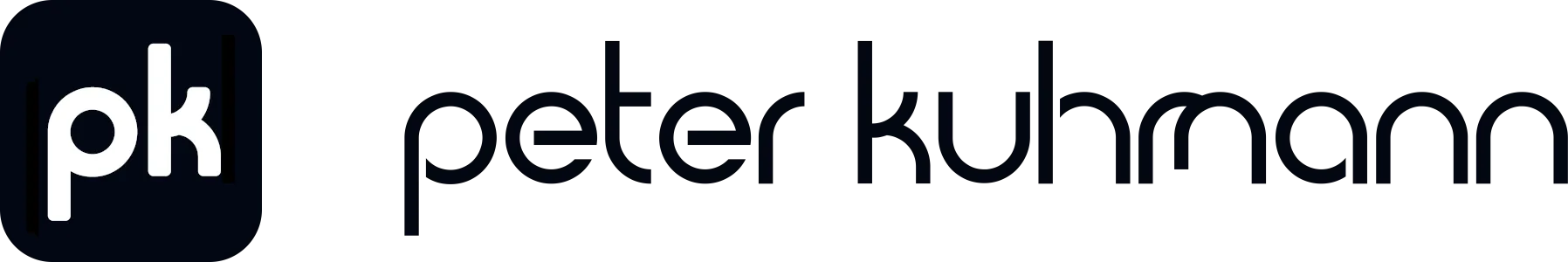 Peter Kuhmann logo