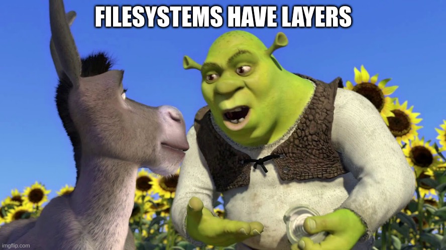 Docker Overlayfs: How filesystems work in Docker