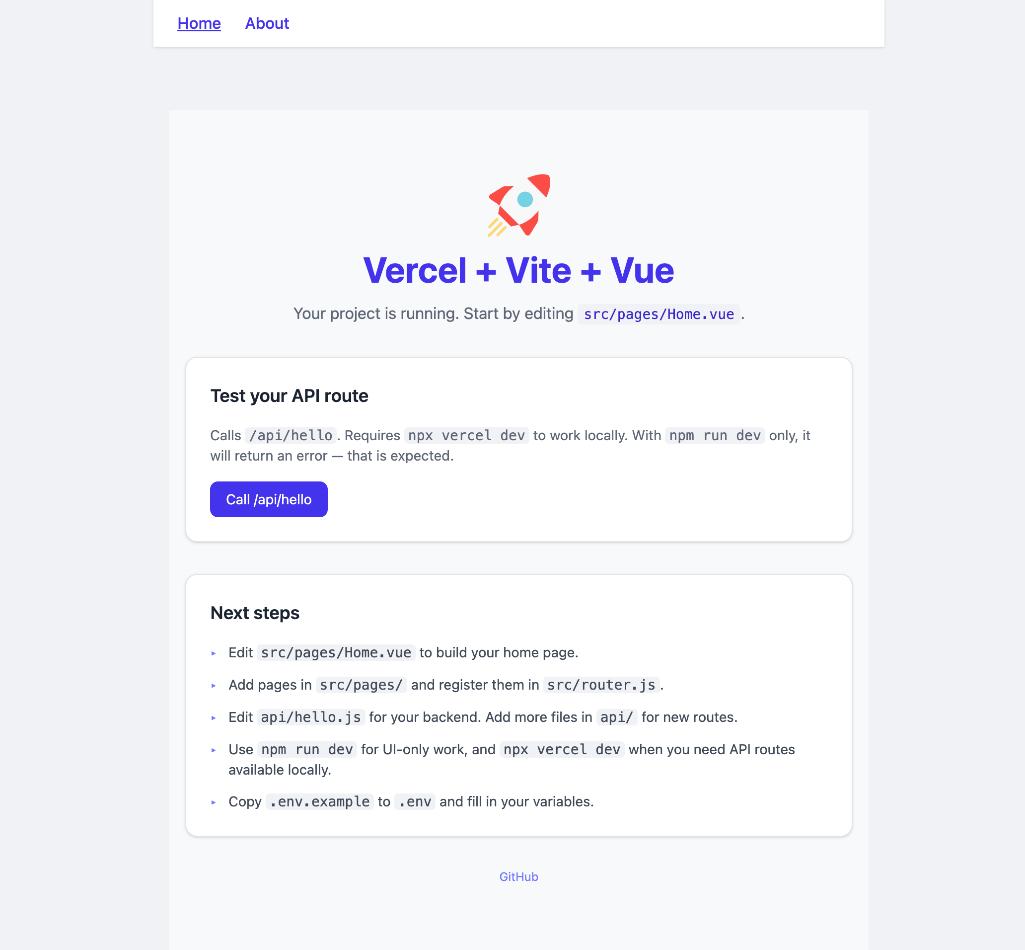 Project Preview