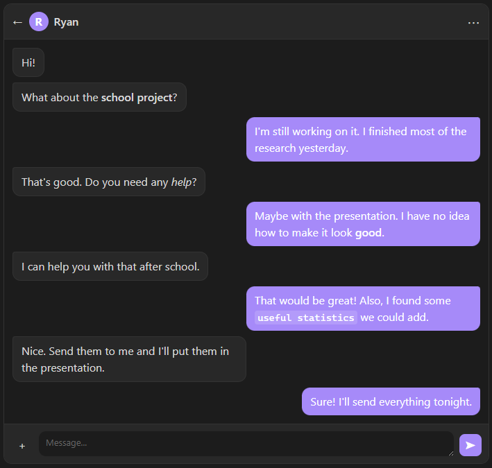 Demo image