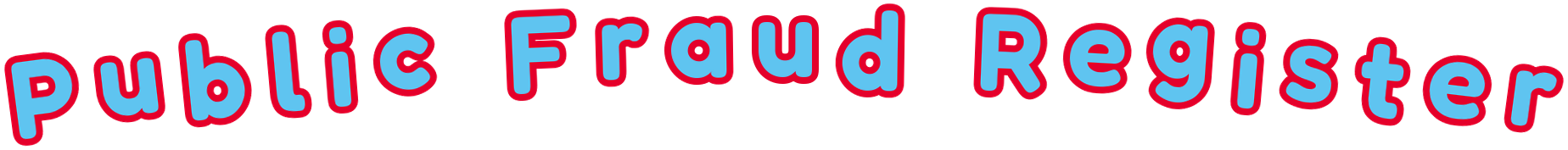 Verejny register