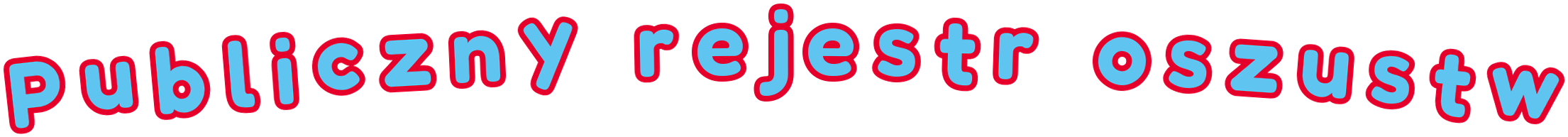 Verejny register