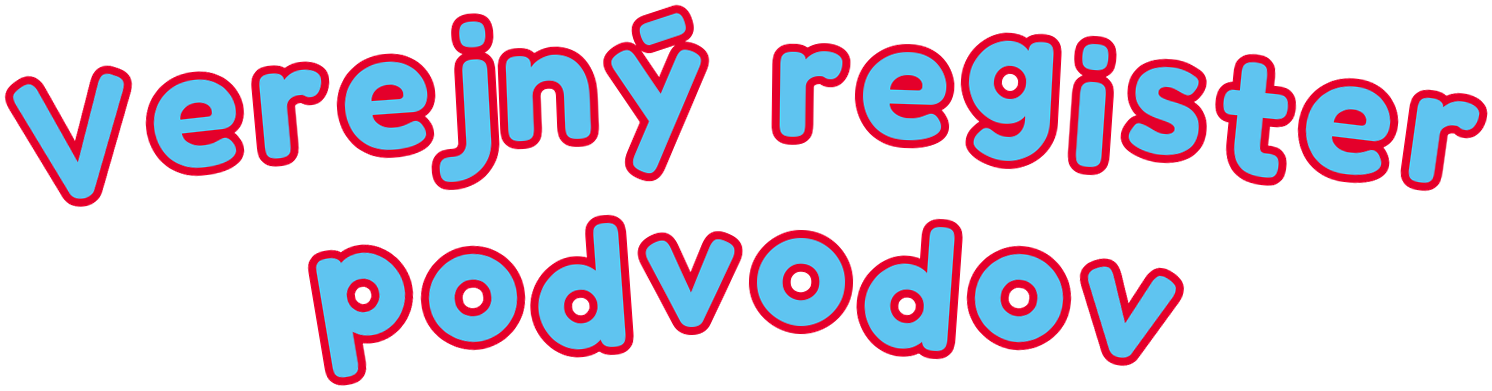 Verejny register