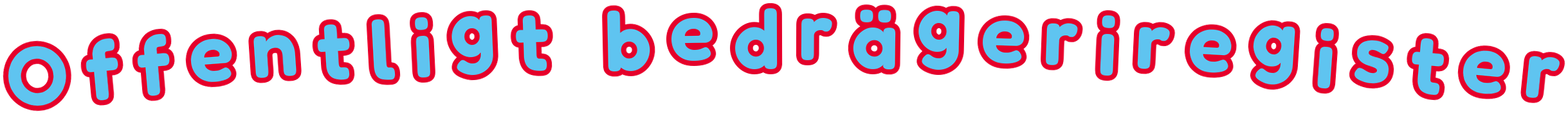 Verejny register