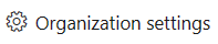 Azure DevOps Organization Settings