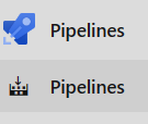 Azure DevOps Pipelines Navigation