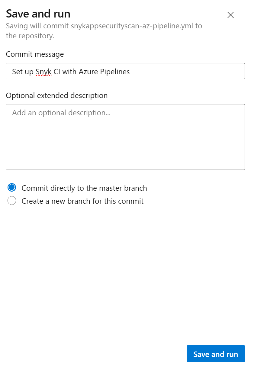 Azure DevOps Pipelines Connect Azure Repos Git