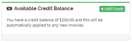 whmcs-client-credit-balance-preview