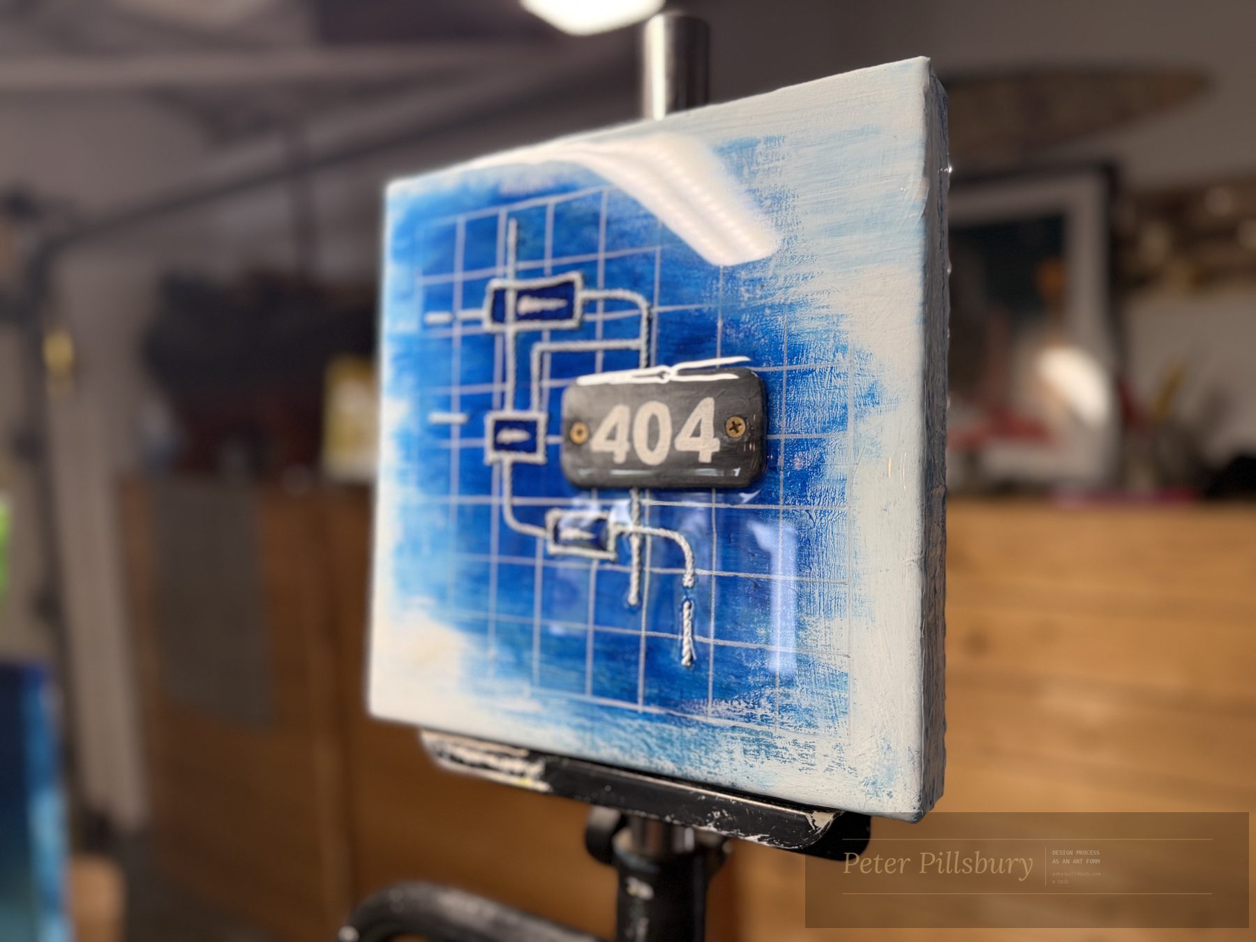 404 — Peter Pillsbury Art