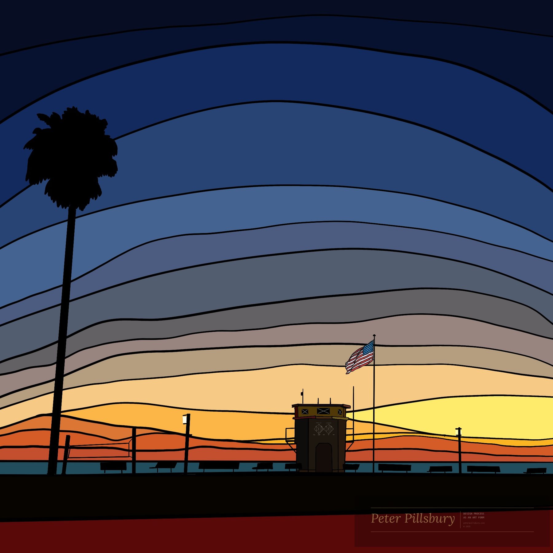 For Them — Peter Pillsbury Art