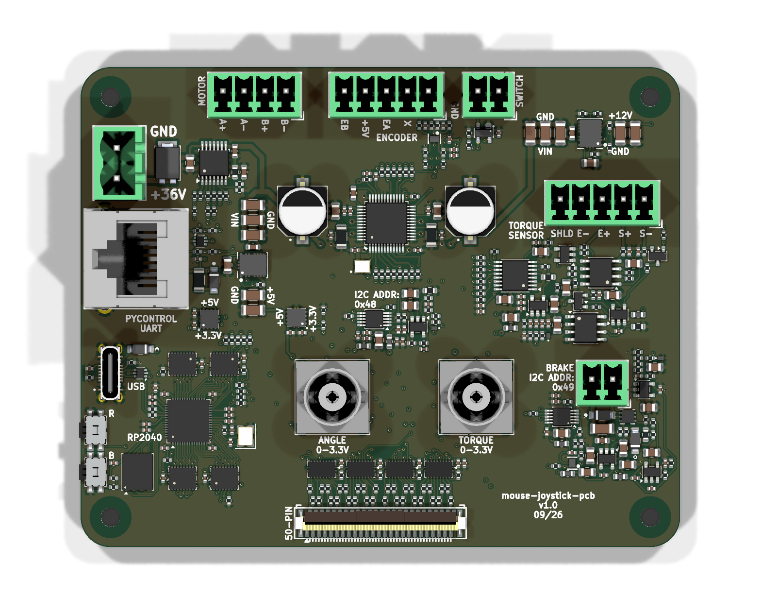 Mouse joystick, from the project README
