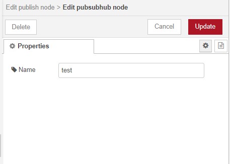 hub node