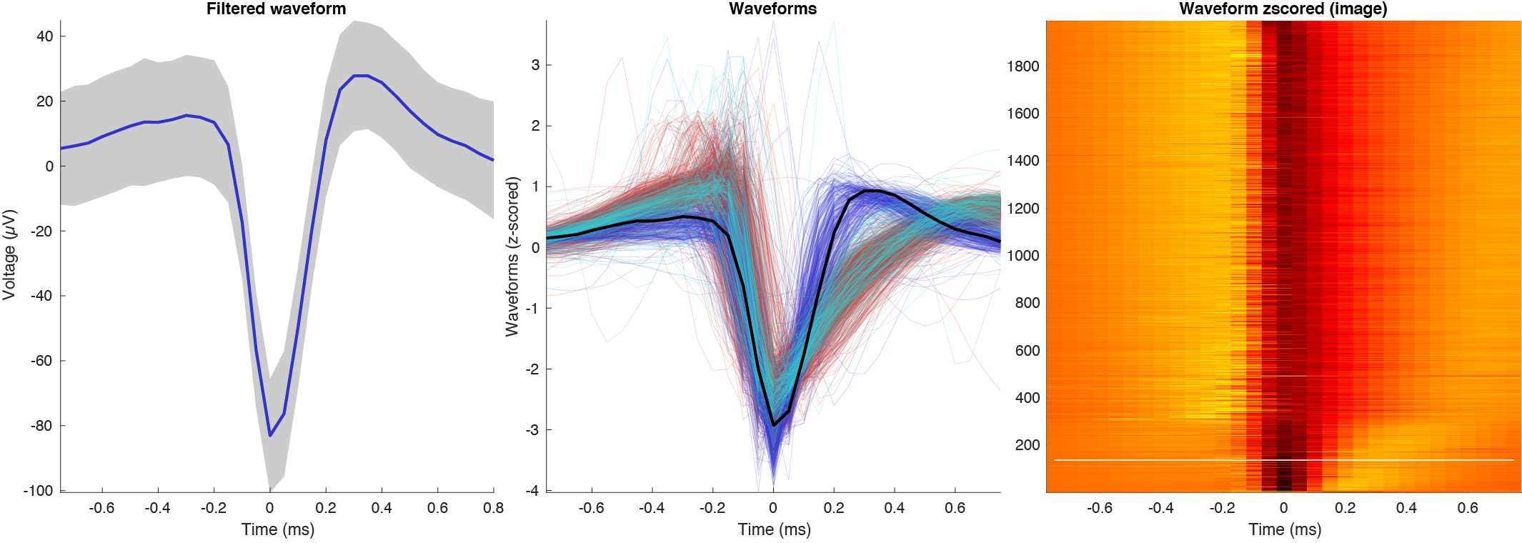 Waveforms