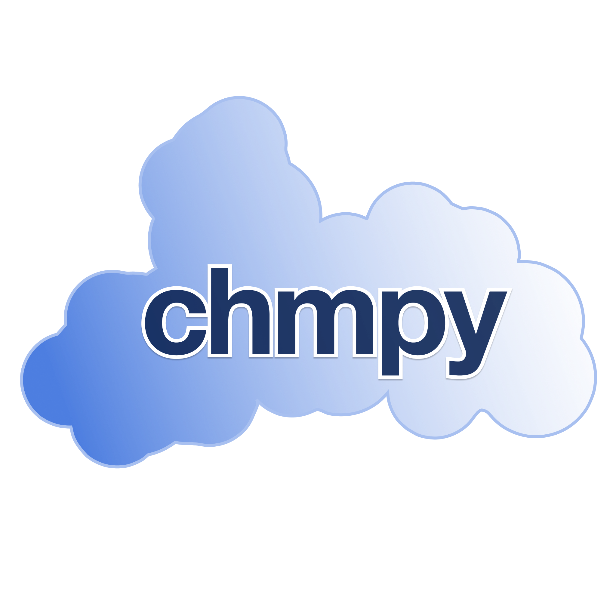 chmpy logo