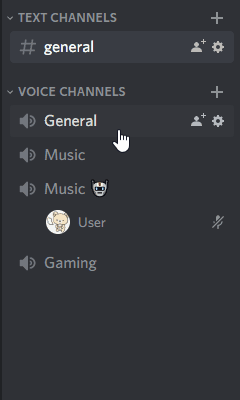 VeeBot - Dynamic Channels for Discord