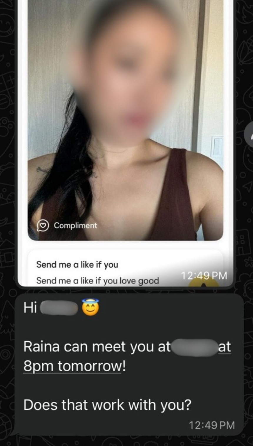 Conversation managed for you