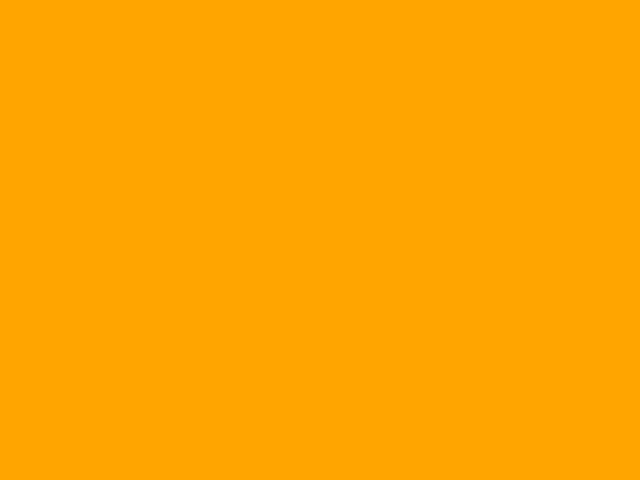 A plain rectangle of orange