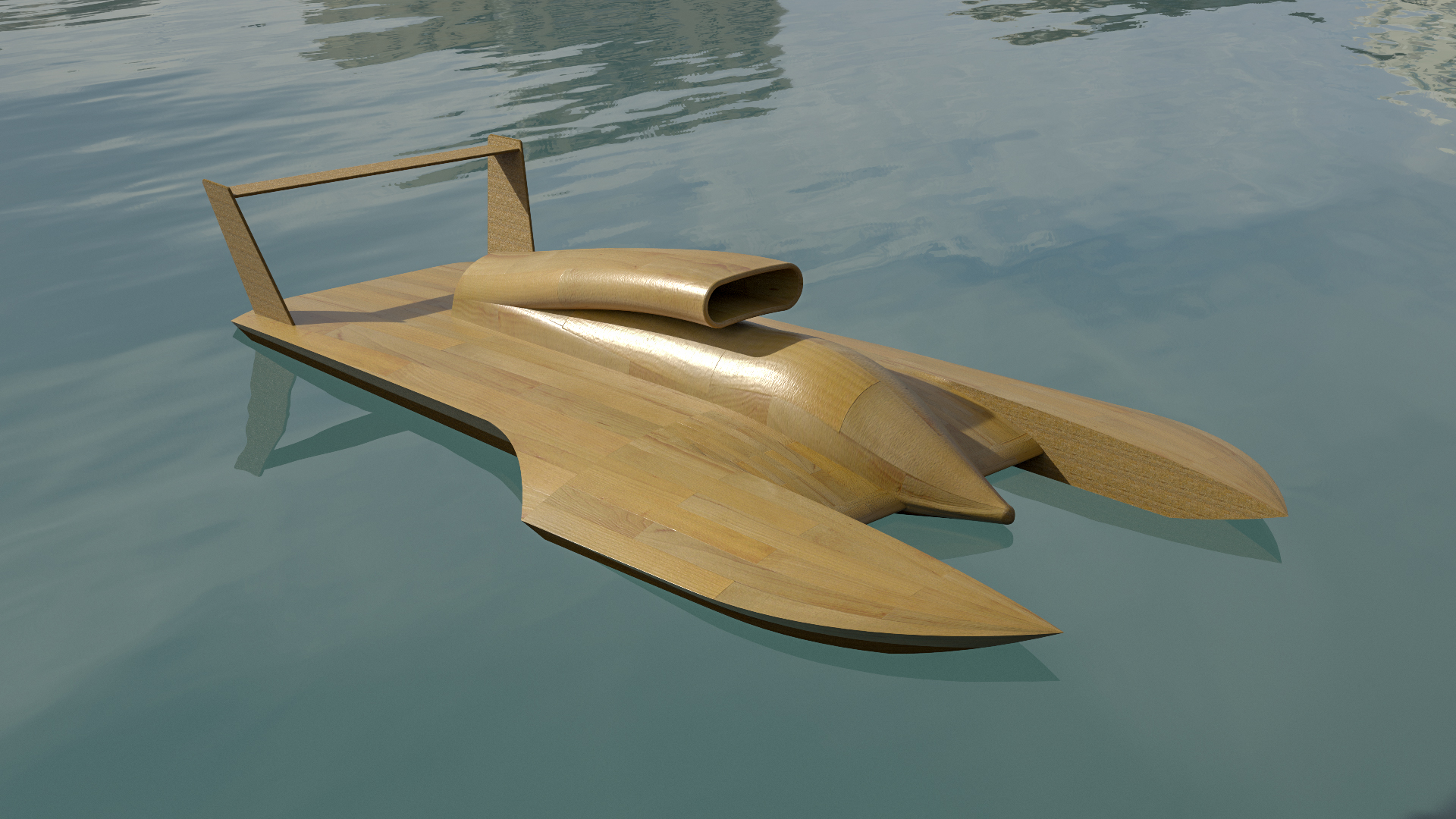 Rc hydroplane on sale