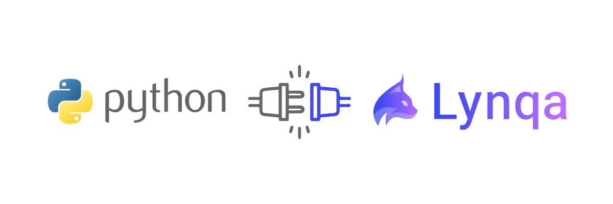 Python/Lynqa connector