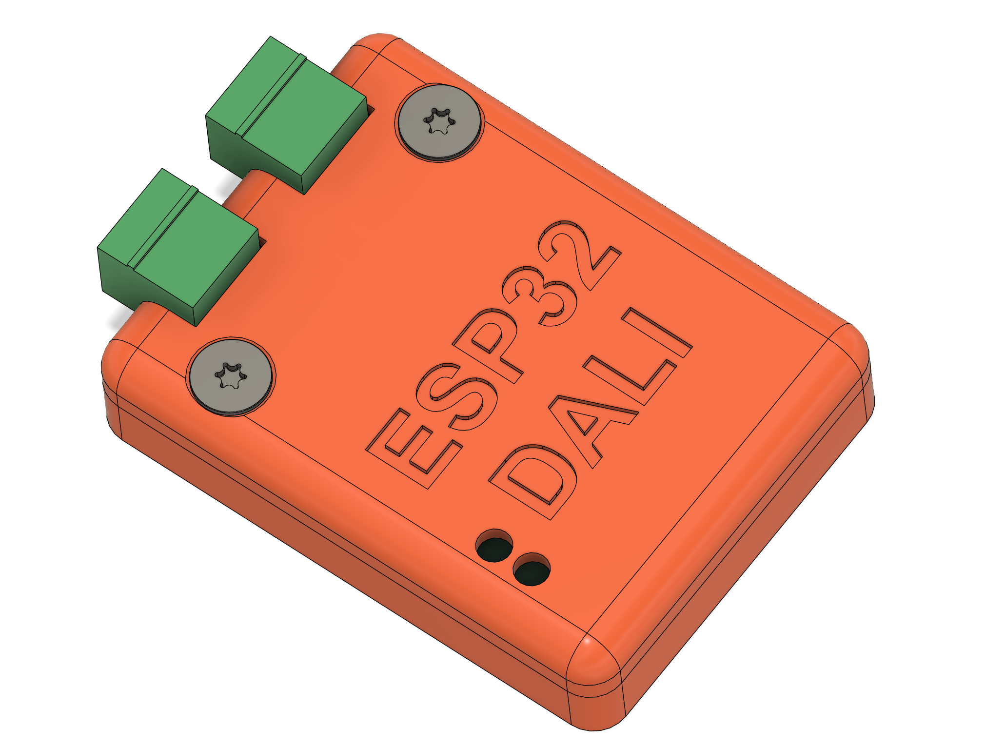 ESP32Dali