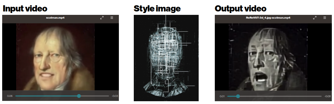 example of VST