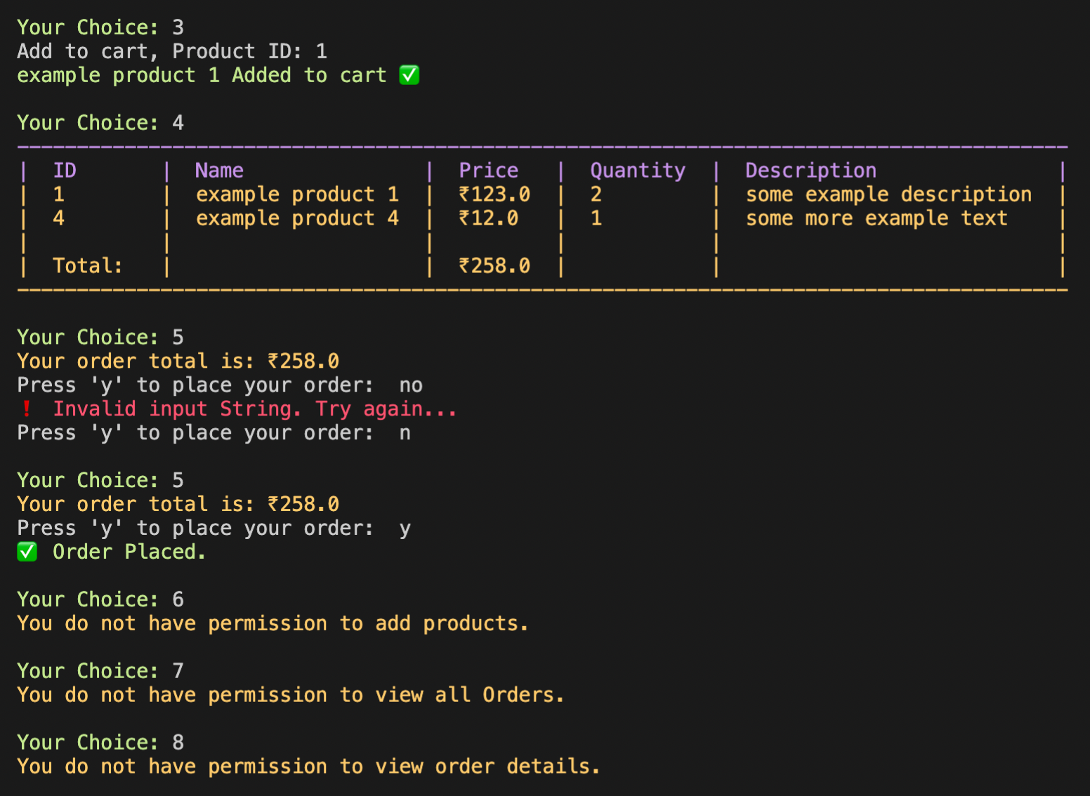 Class Diagram