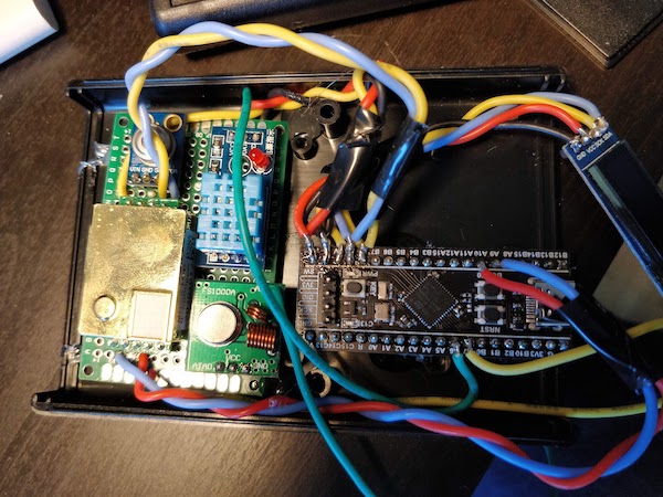 GitHub - pferreir/clima-sensors: Rust-powered RF indoor sensors