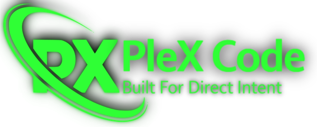 PleX Code Banner