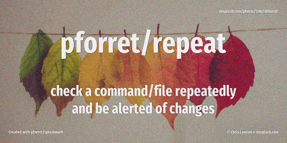 pforret/repeat