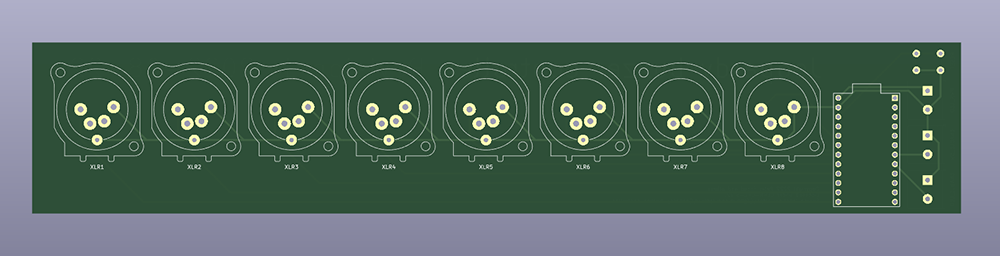 Jeopardy buzzer controller, from the project README