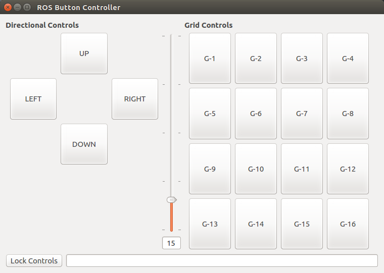 button_controller GUI