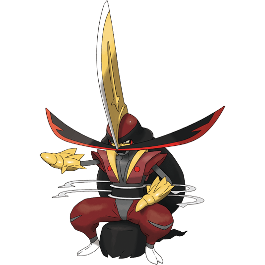 Kingambit