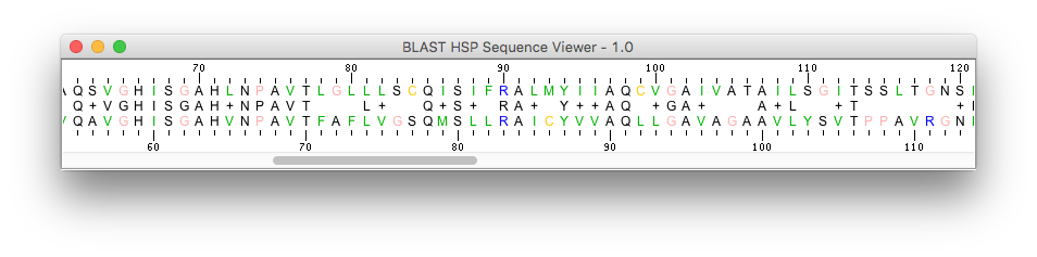 HSP Viewer