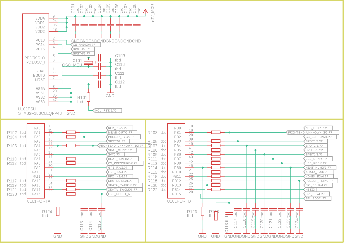 Microcontroller