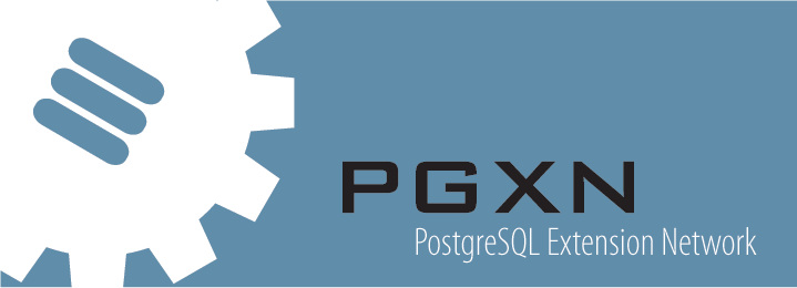 PGXN: PostgreSQL Extension Network