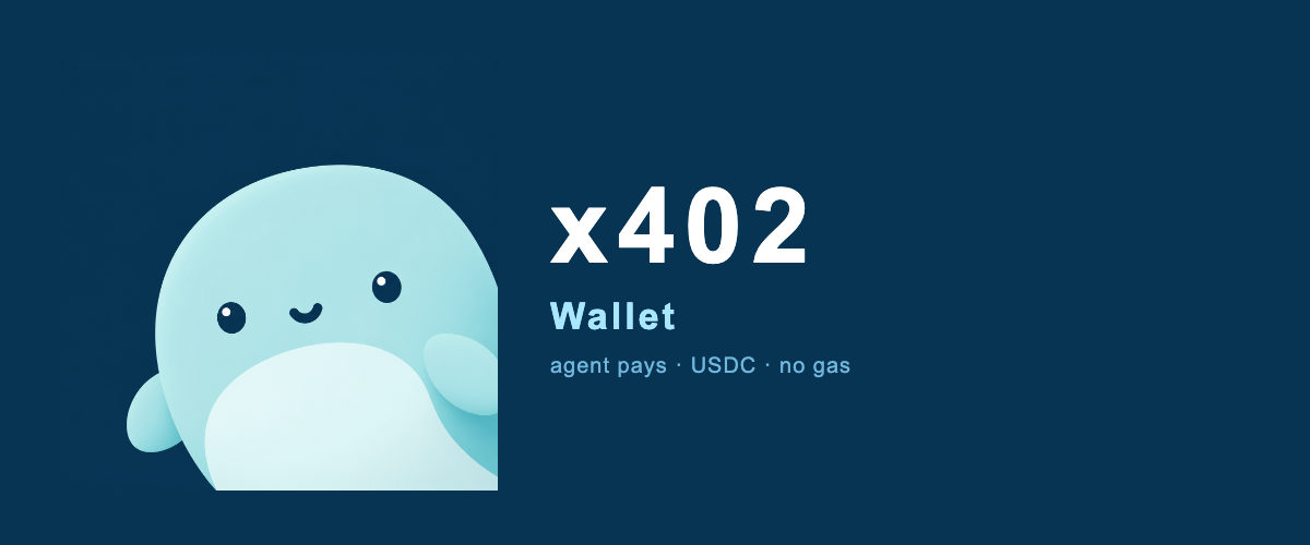 DSH X402 Wallet
