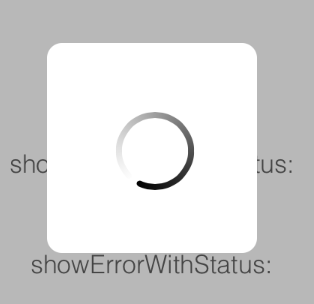 GitHub - phaibin/MBProgressHUD-SVProgressHUDStyle: SVProgressHUD style ...