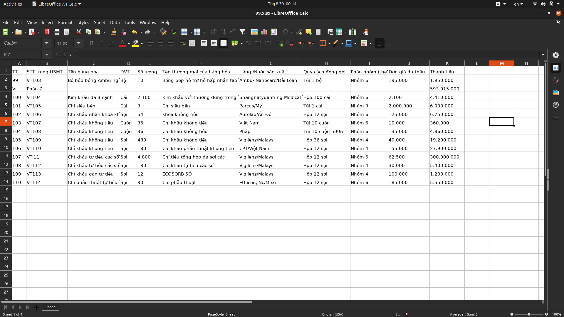 github-phamvant-excel-table-recognize