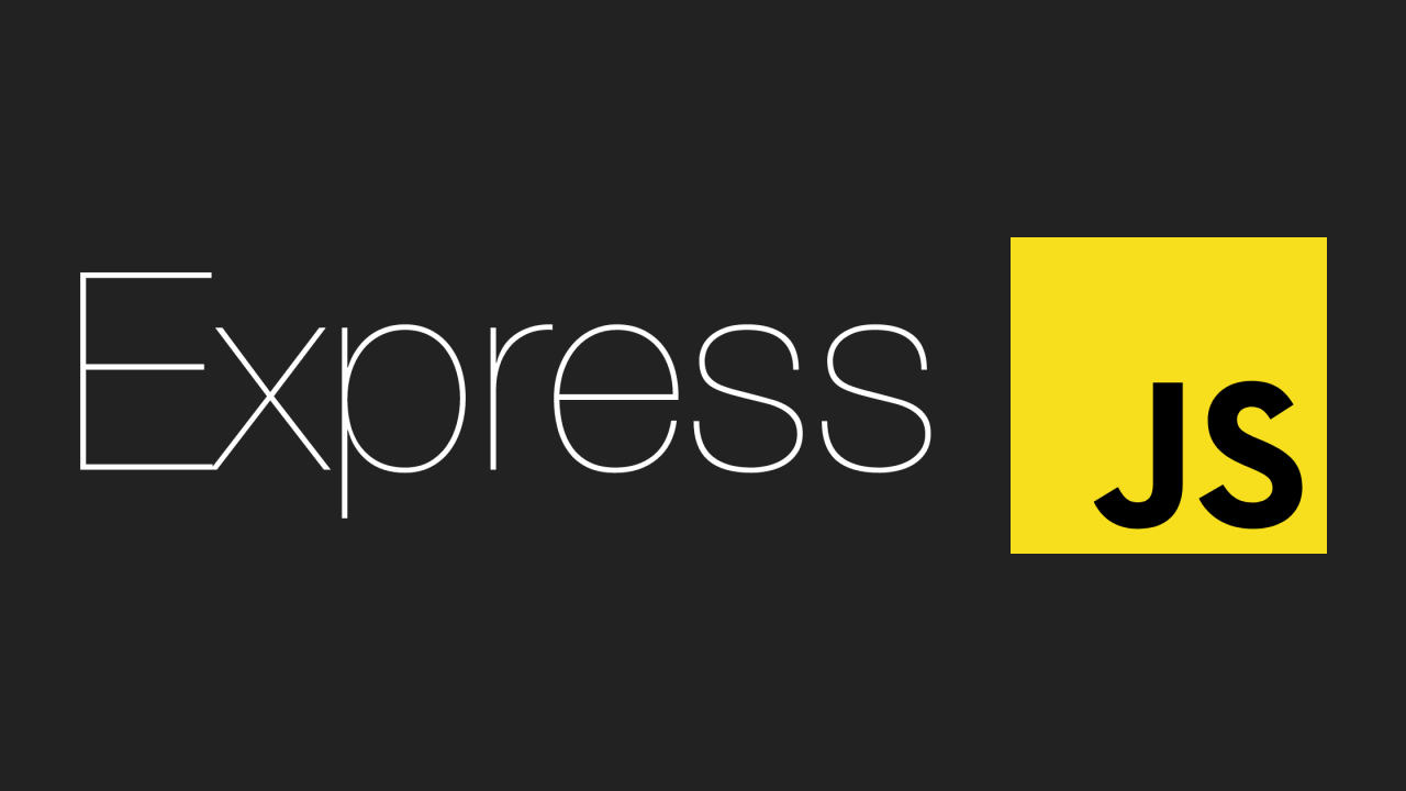 Express.js logo