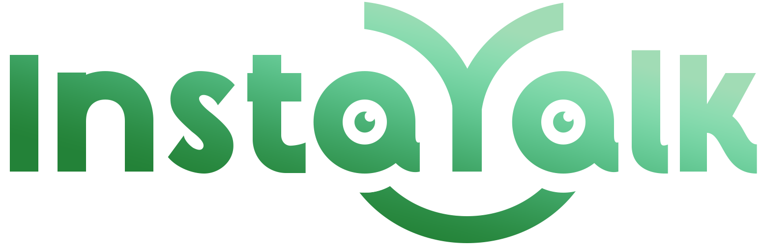 InstaTalk_logo