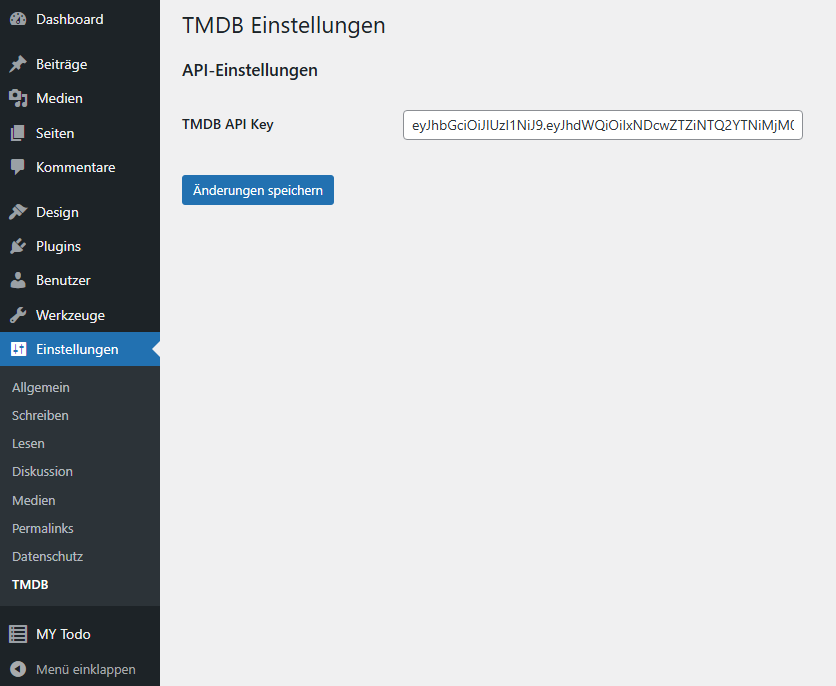 backend