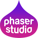 Phaser Studio