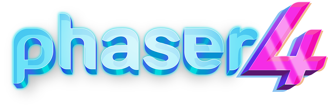 Phaser Banner