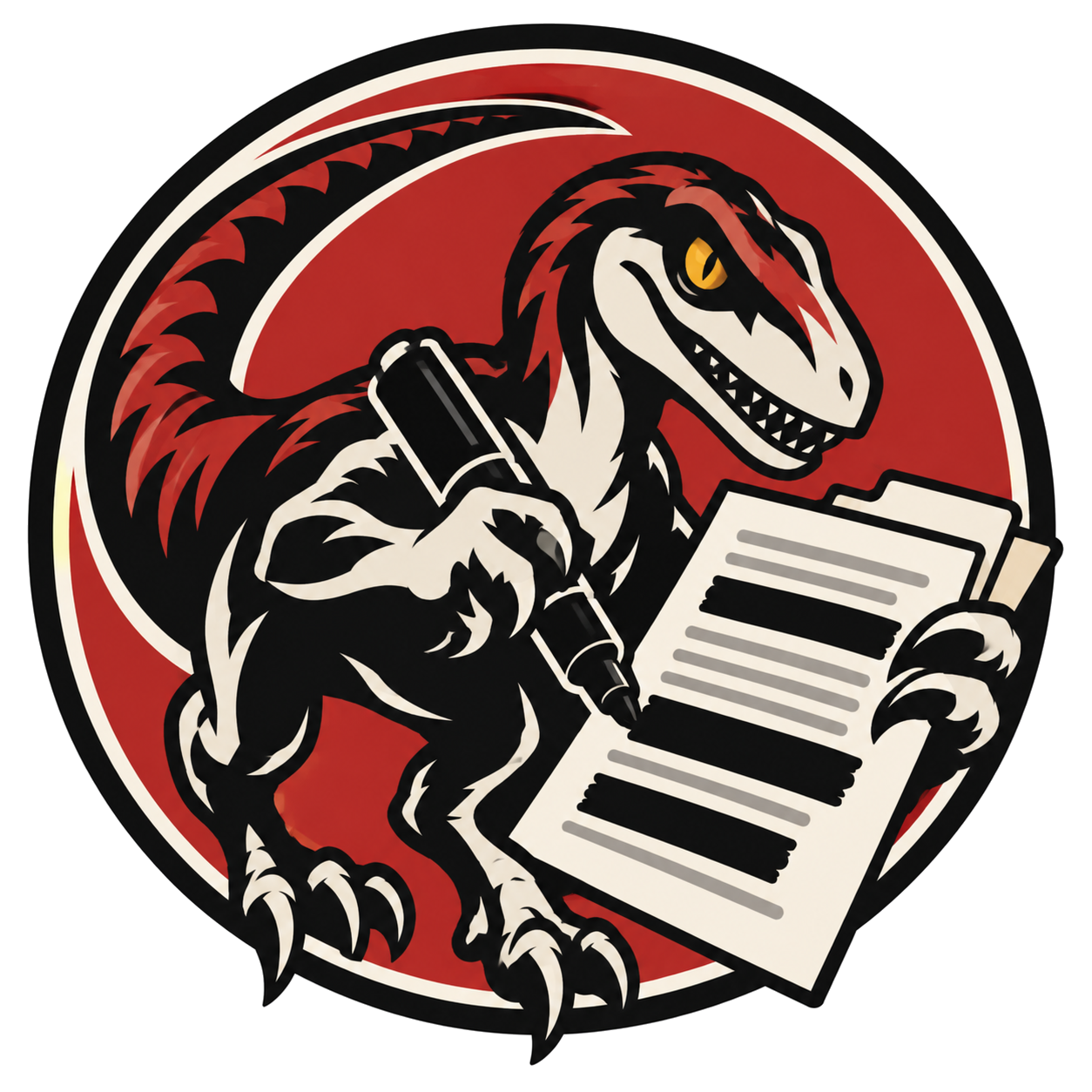 velociredactor logo